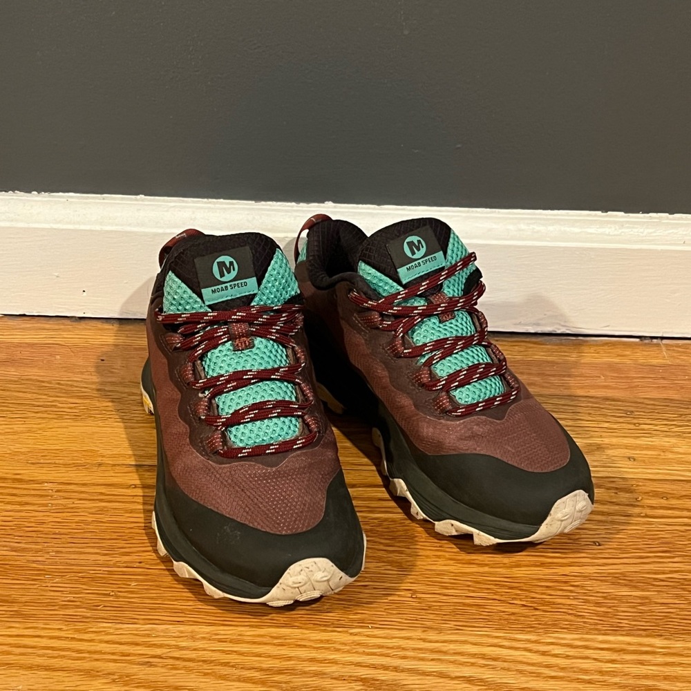 Merrill Moab Speed Sneaker